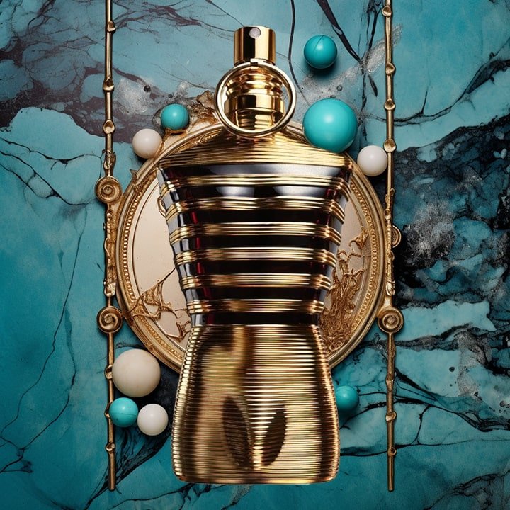 Jean Paul Gaultier Le Mâle Elixir Probe - Parfüm Abfüllung Tester kau